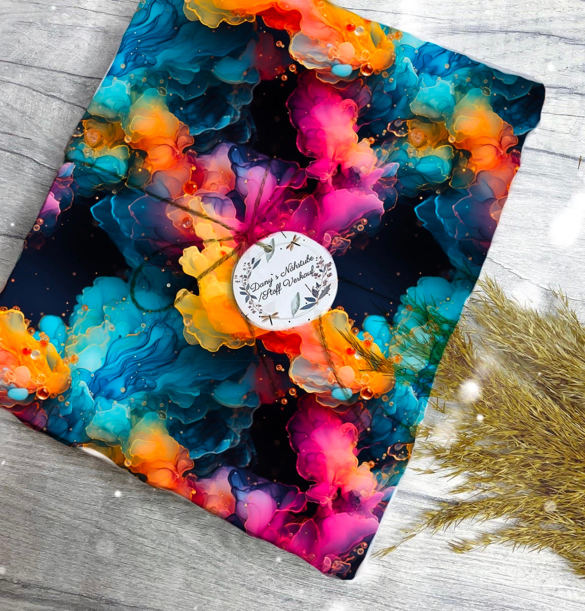 Bunte Alkohol Designs Dauervorbestellung